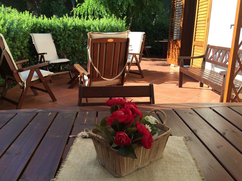 Villa Giuliana San Vito Lo Capo Chambre photo