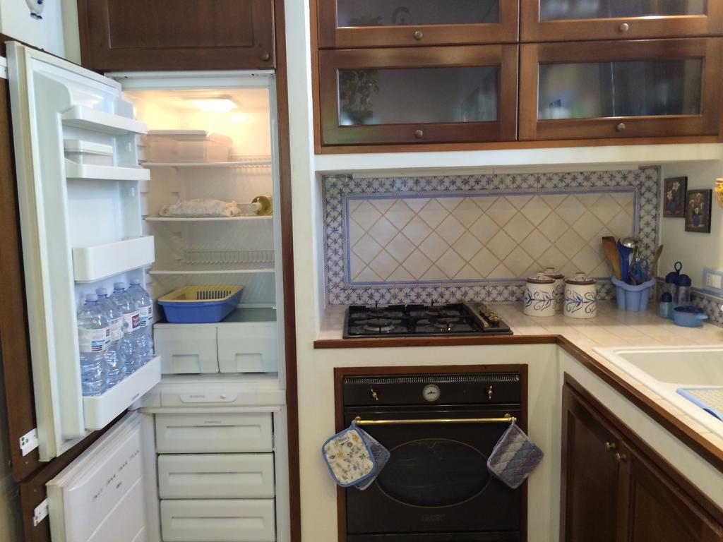 Villa Giuliana San Vito Lo Capo Chambre photo