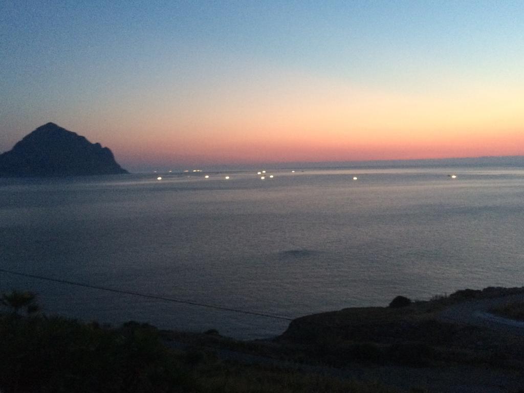 Villa Giuliana San Vito Lo Capo Chambre photo