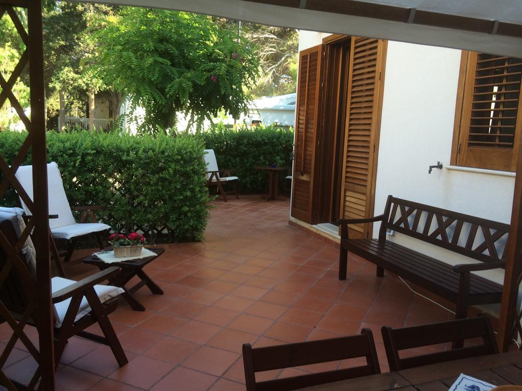 Villa Giuliana San Vito Lo Capo Extérieur photo