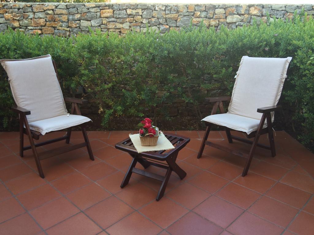 Villa Giuliana San Vito Lo Capo Chambre photo