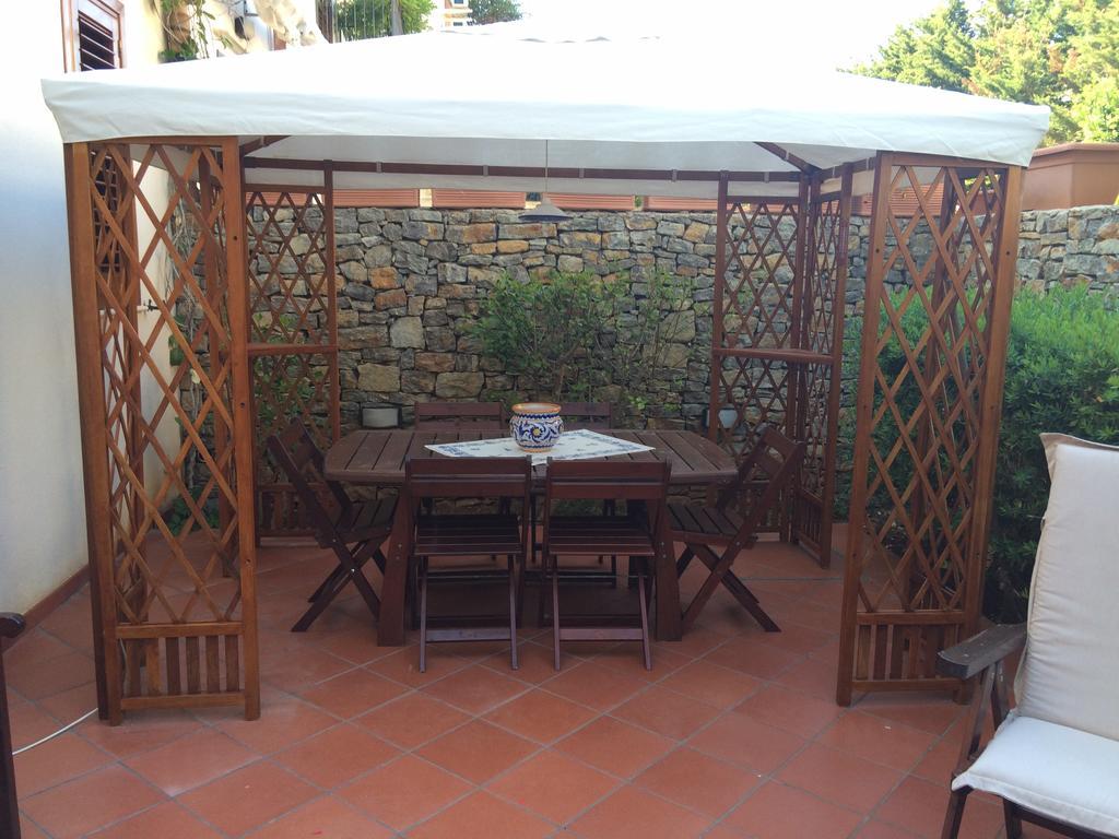 Villa Giuliana San Vito Lo Capo Chambre photo