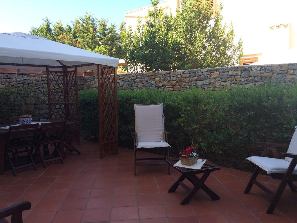 Villa Giuliana San Vito Lo Capo Extérieur photo
