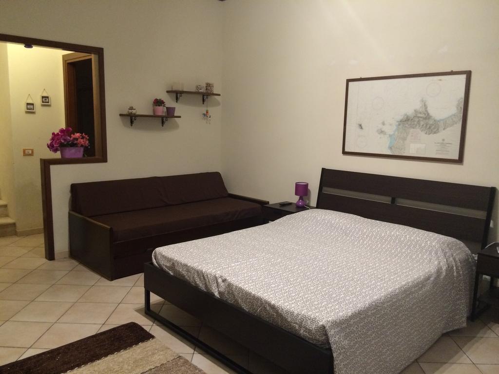 Villa Giuliana San Vito Lo Capo Chambre photo