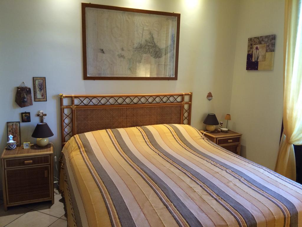 Villa Giuliana San Vito Lo Capo Extérieur photo