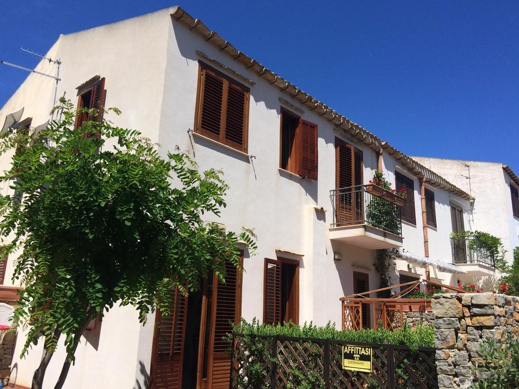 Villa Giuliana San Vito Lo Capo Extérieur photo