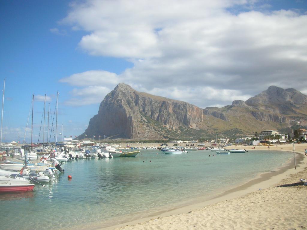 Villa Giuliana San Vito Lo Capo Extérieur photo