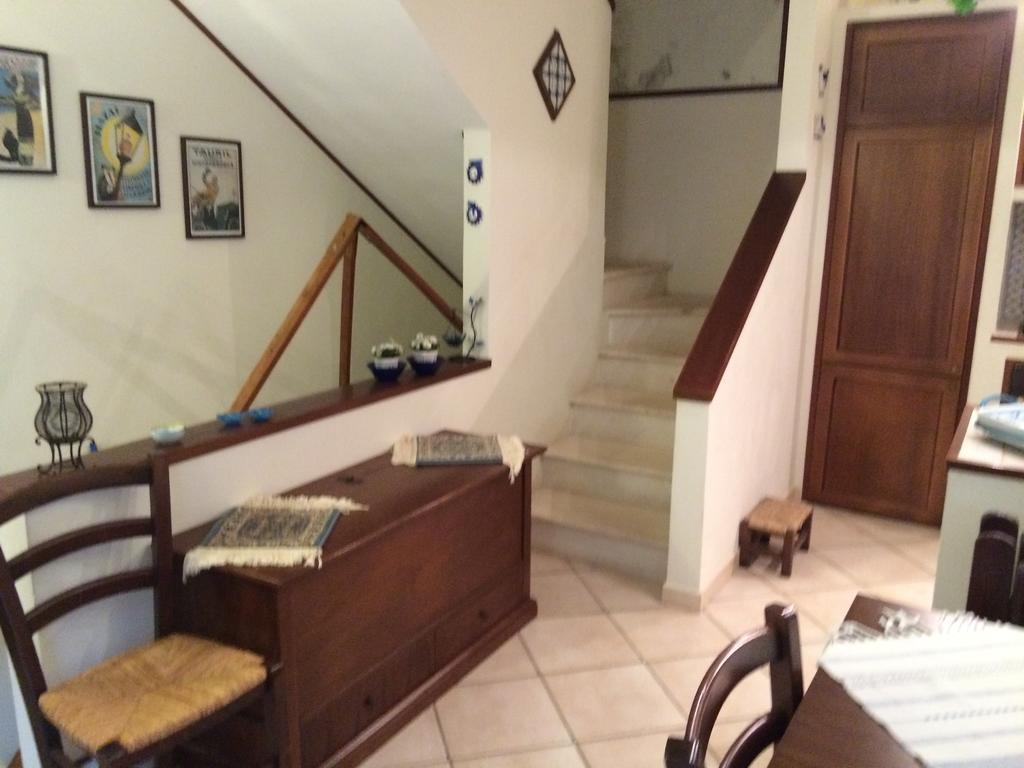 Villa Giuliana San Vito Lo Capo Chambre photo