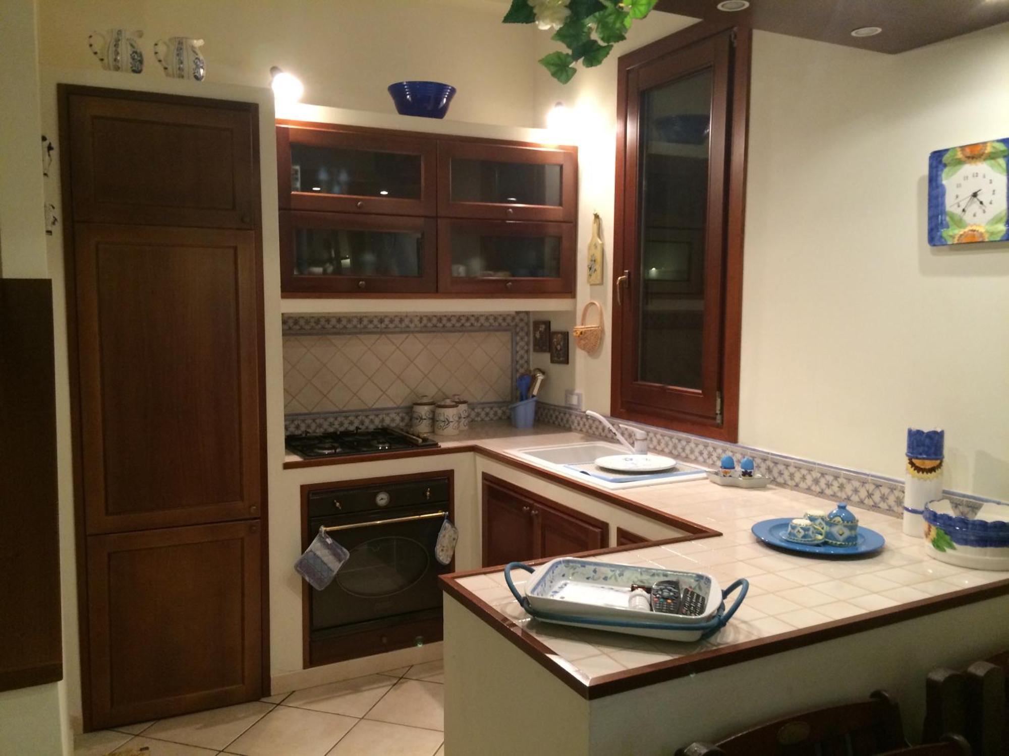 Villa Giuliana San Vito Lo Capo Extérieur photo