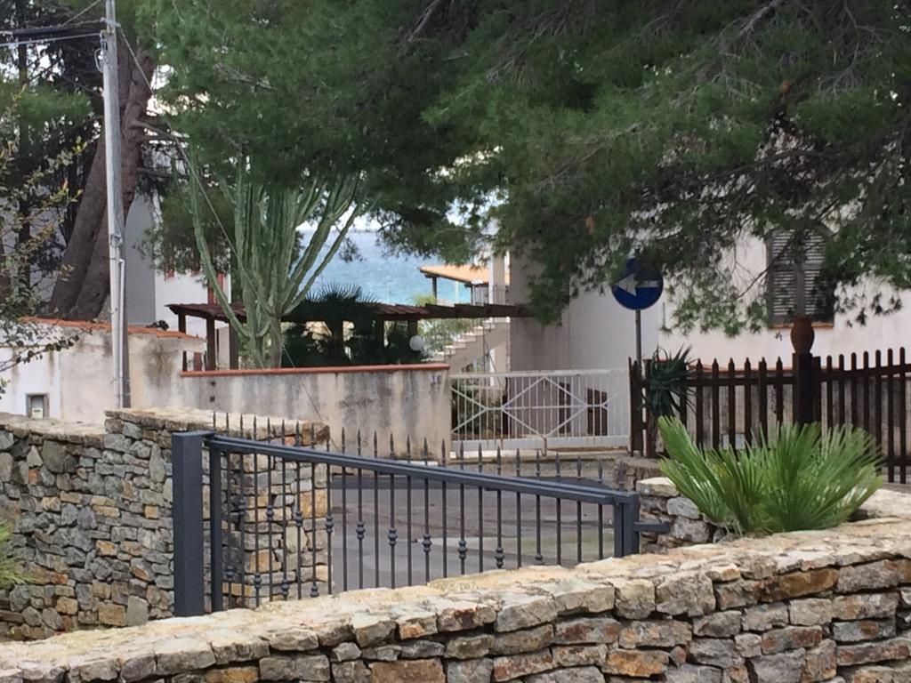 Villa Giuliana San Vito Lo Capo Chambre photo