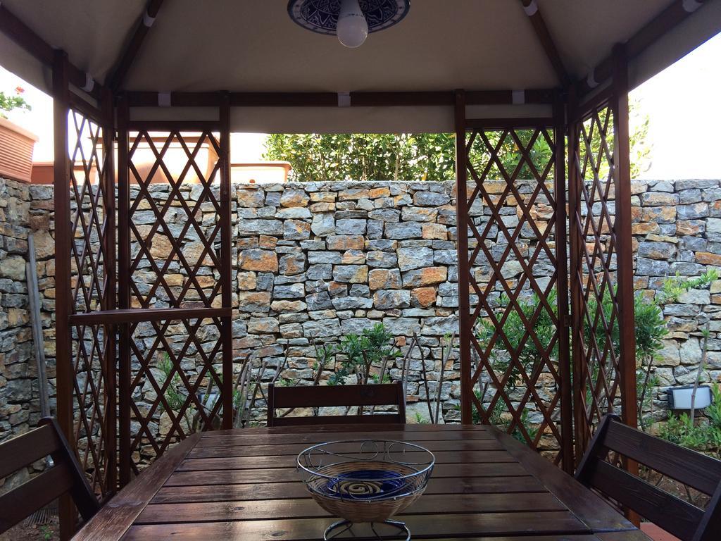 Villa Giuliana San Vito Lo Capo Extérieur photo