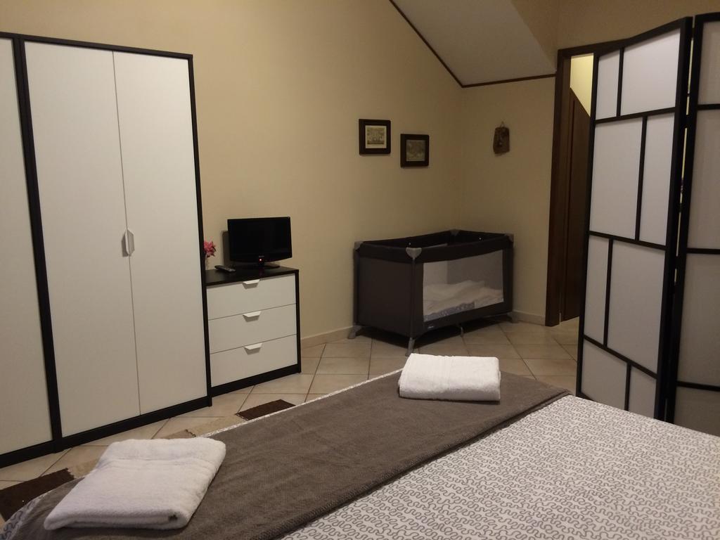 Villa Giuliana San Vito Lo Capo Extérieur photo