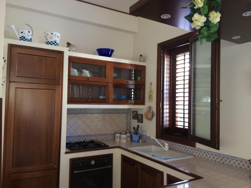 Villa Giuliana San Vito Lo Capo Extérieur photo