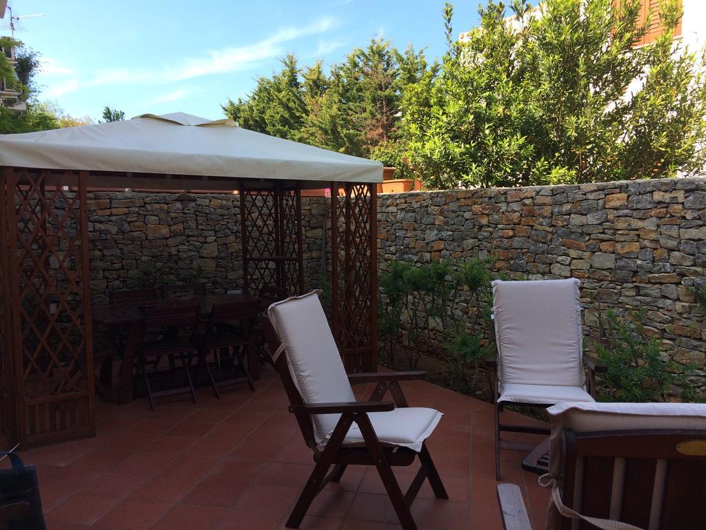 Villa Giuliana San Vito Lo Capo Extérieur photo