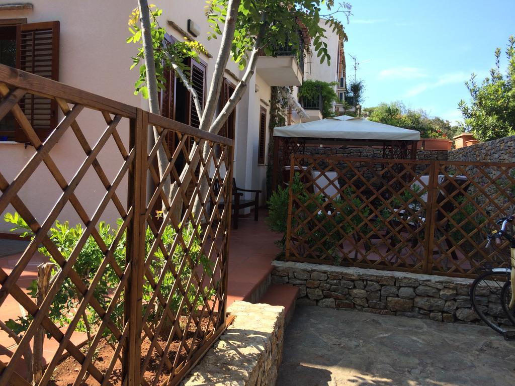 Villa Giuliana San Vito Lo Capo Extérieur photo