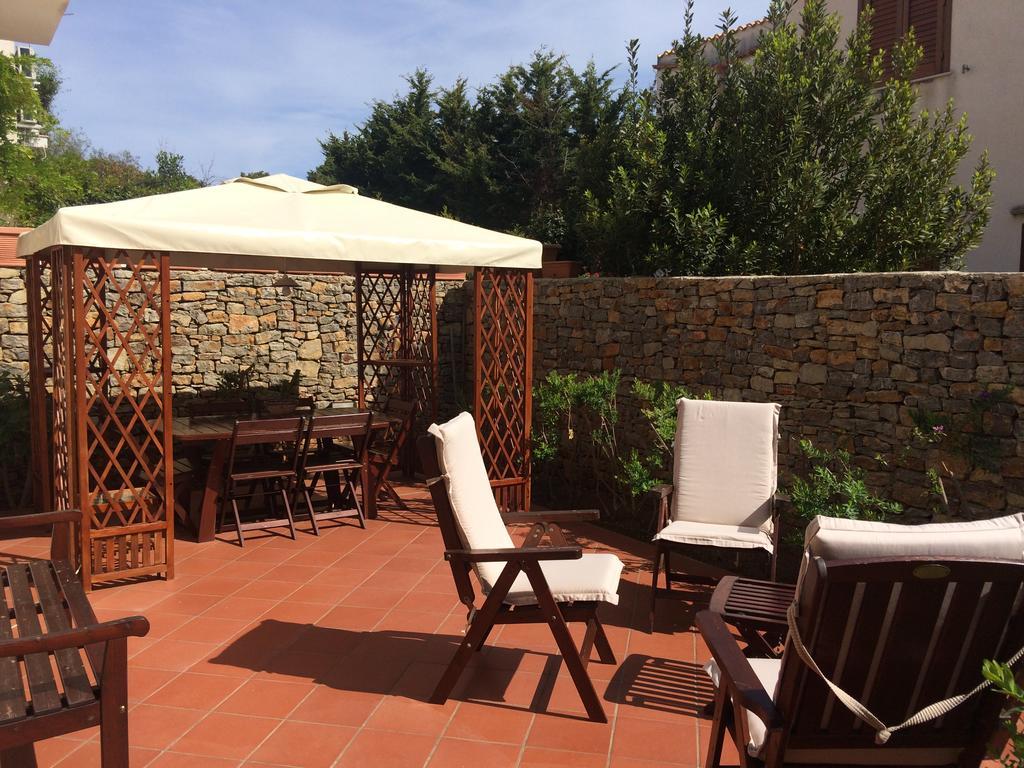 Villa Giuliana San Vito Lo Capo Extérieur photo