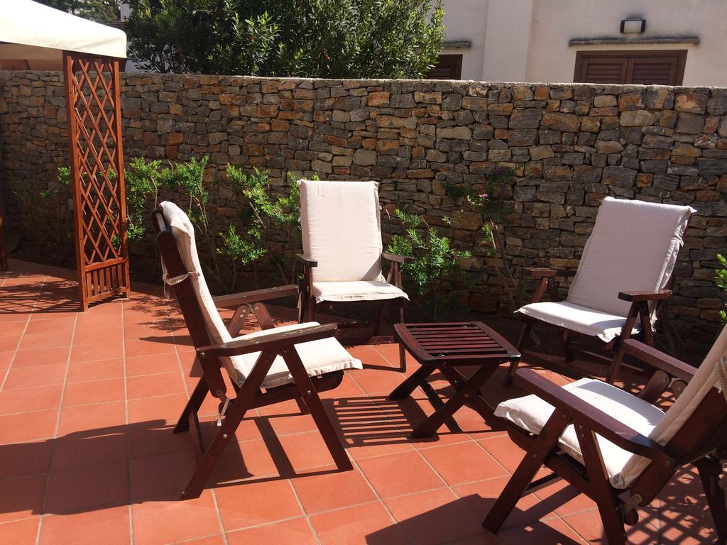 Villa Giuliana San Vito Lo Capo Extérieur photo