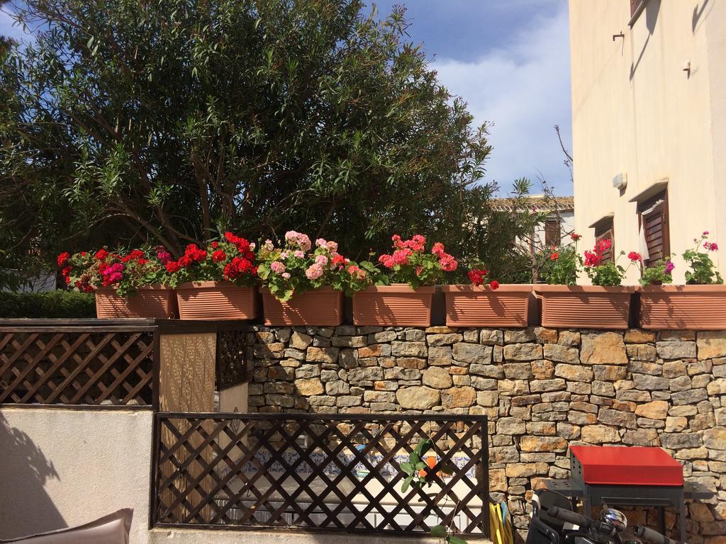 Villa Giuliana San Vito Lo Capo Extérieur photo